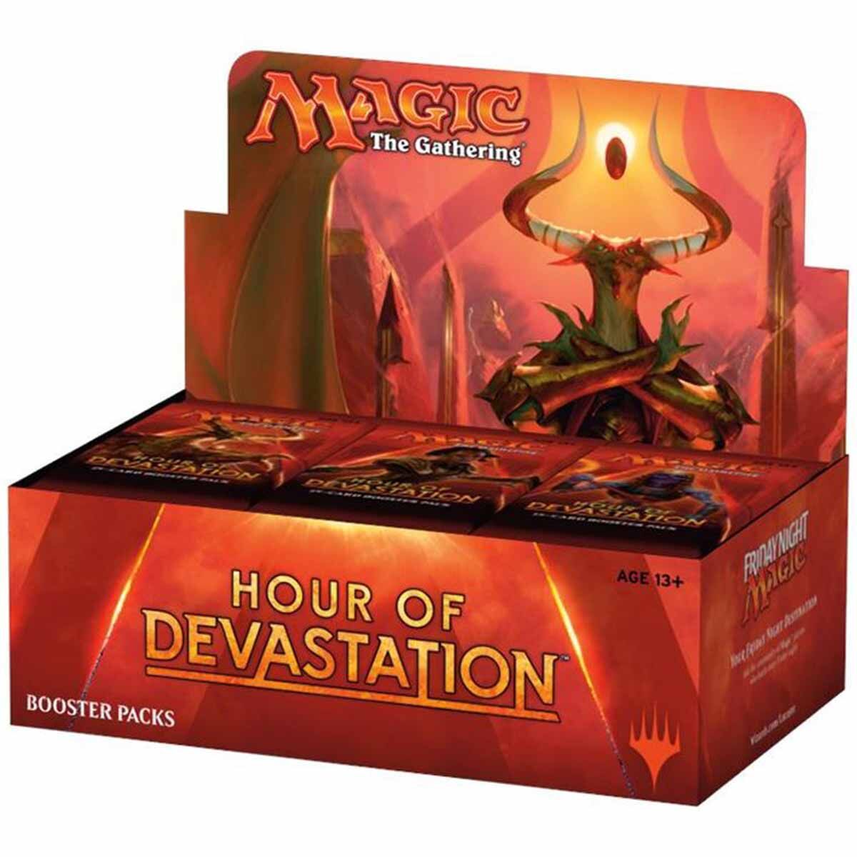 hour-of-devastation-booster-box-magic-the-gathering-en-1 Hour of Devastation Booster Box - Magic the Gathering