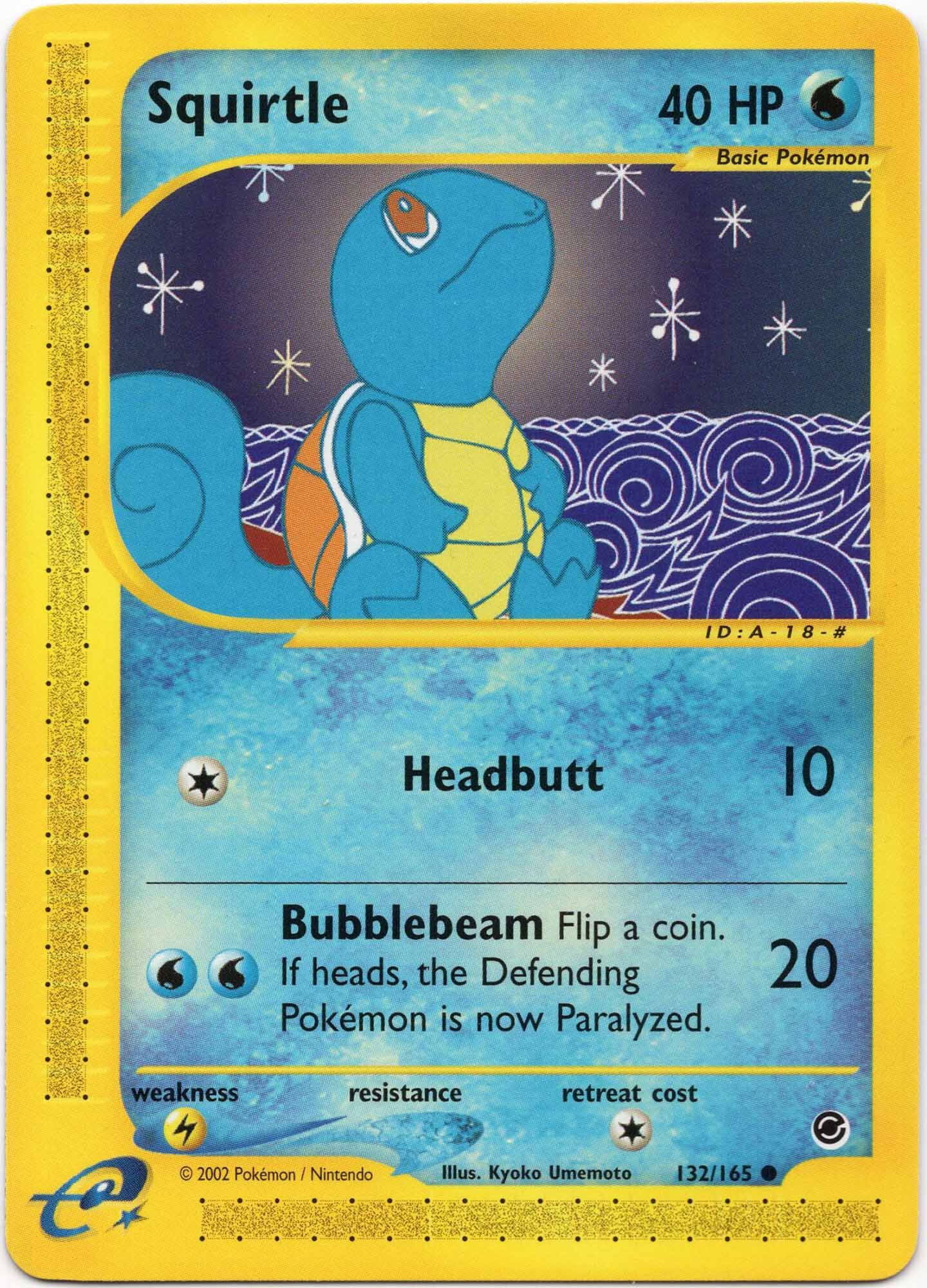 squirtle-132-165-poke-mon-tcg-near-mint Squirtle - 132/165 - Pokémon TCG (Near Mint)
