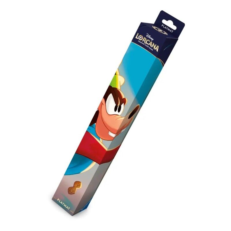 Disney Lorcana 12: Wilds Unknown - Playmat "Goofy"