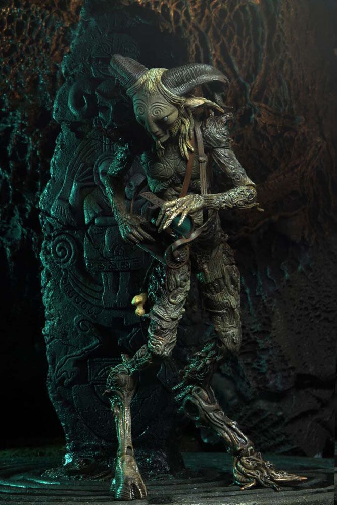 Guillermo del Toro Signature Collection Actionfigur Old Faun 23 cm