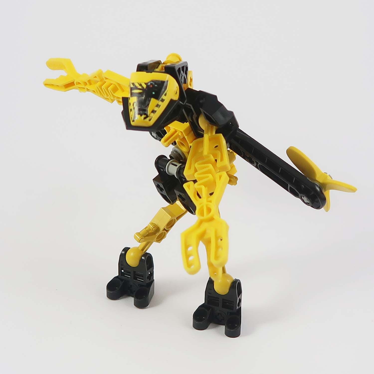 LEGO Technic - Judge Slizer (8504) LEGO Technic - Judge Slizer (8504)