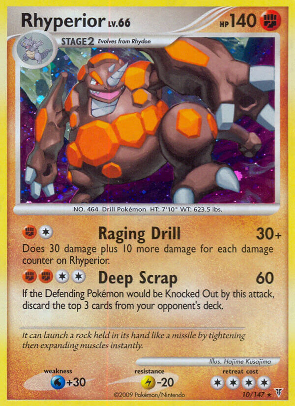 Rhyperior - 10/147 - EN