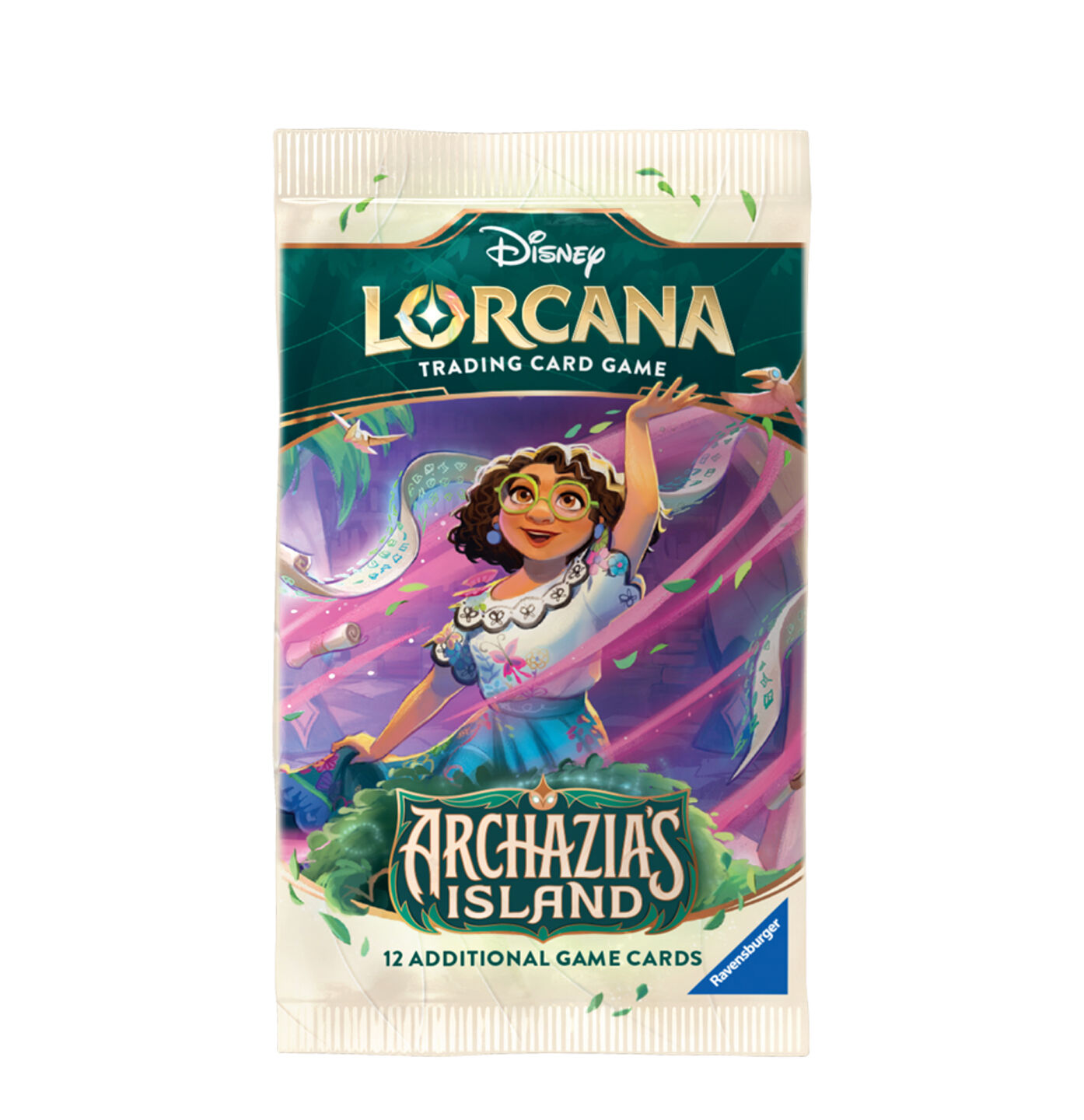 Disney Lorcana 7: Archazia's Island Booster Pack - EN