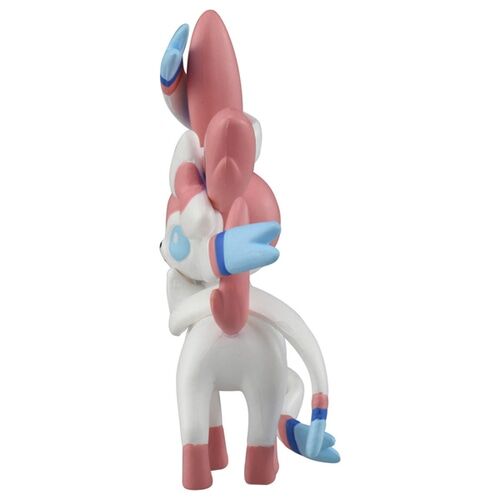Sylveon Takara Tomy Monster Collection Figure MS-50