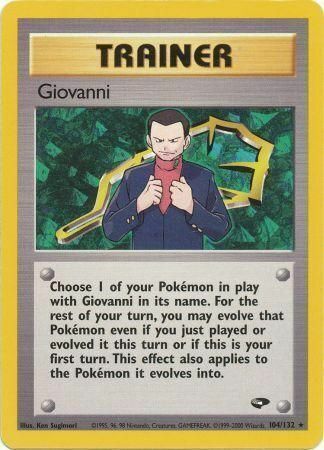 Giovanni - 104/132 - Unlimited - EN