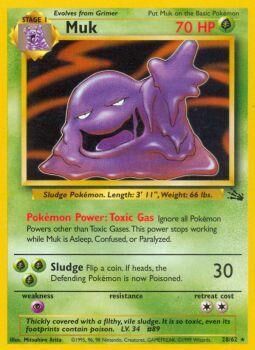 Muk - 28/62 - Unlimited - EN