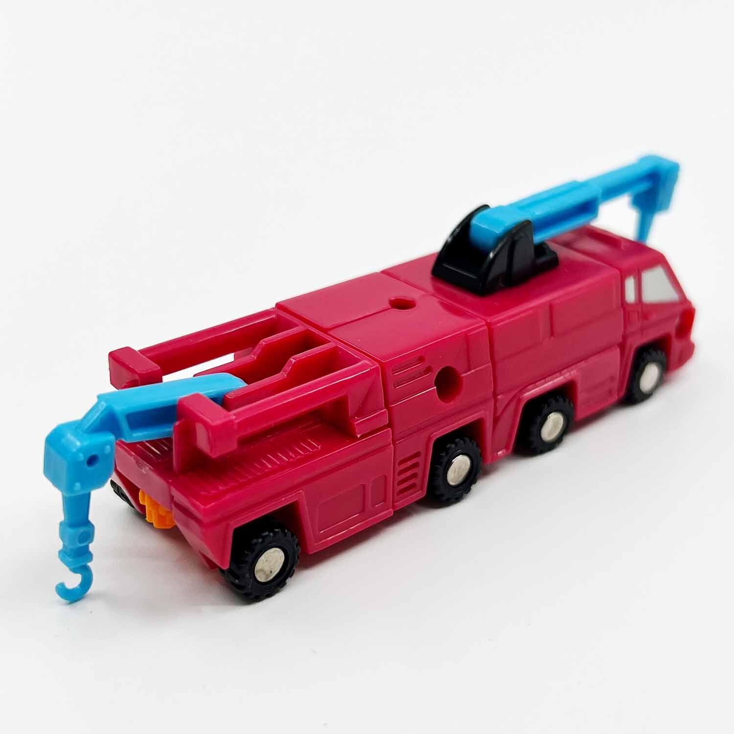 Micromaster Combiner Missle Launcher Autobot Transformers G1 1989 with Box