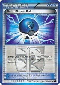 team-plasma-ball-pok-mon-tcg Team Plasma-Ball 105/116 - Pokémon TCG