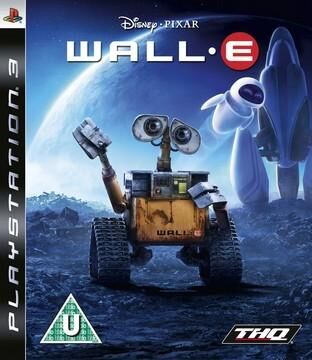 Wall-E - OVP - PS3 - EN