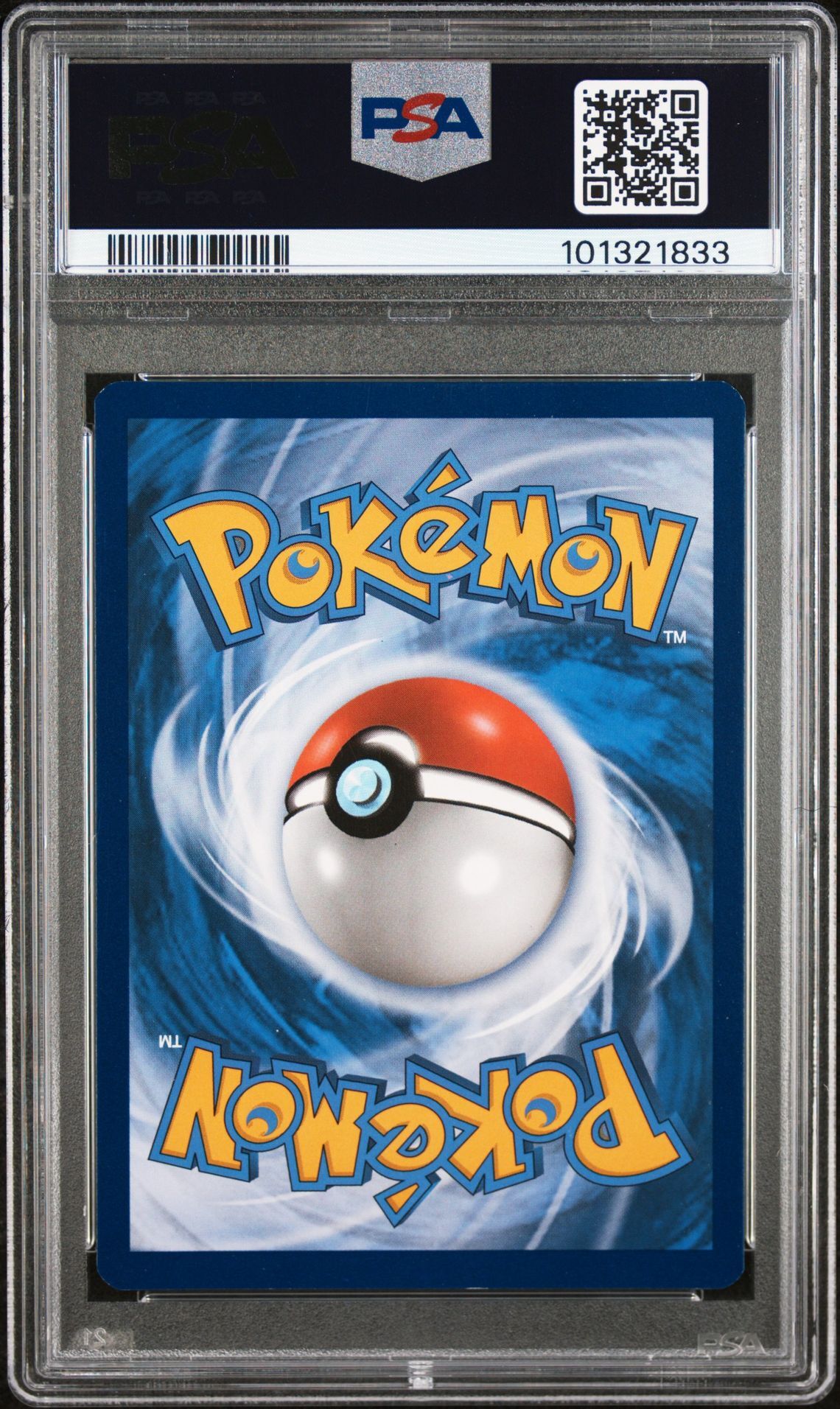 Plinfa 239/236 - Cosmic Eclipse - Full Art Holo - PSA 8 NM-MT - Pokémon