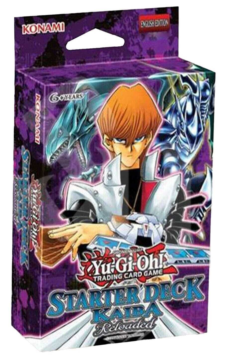 Starter Deck: Kaiba Reloaded - 1. Auflage - Yu-Gi-Oh! - DE