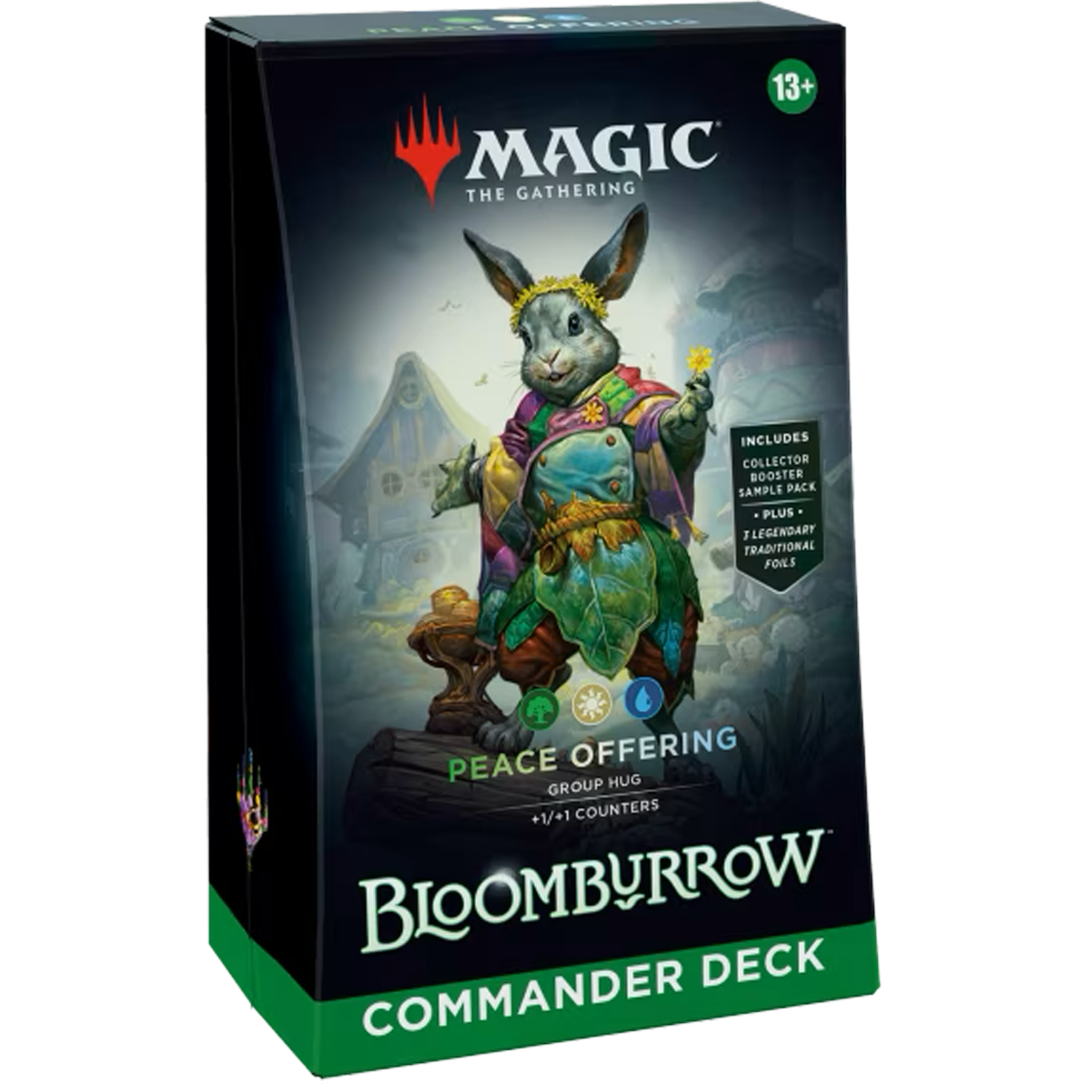 Bloomburrow Peace Offering Commander Decks - Magic the Gathering - EN