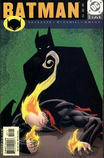Batman #602 Batman #602