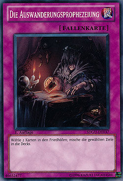 die-auswanderungsprophezeiung-yu-gi-oh Die Auswanderungsprophezeiung - Yu-Gi-Oh!