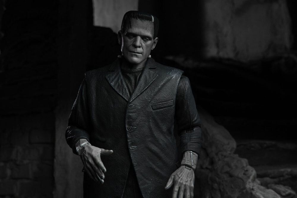 Universal Monsters Actionfigur Ultimate Frankensteins Monster 18 cm