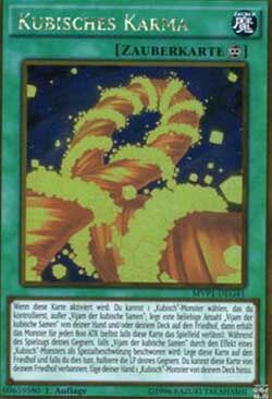Kubisches Karma - Yu-Gi-Oh!