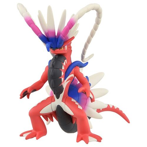 Koraidon Takara Tomy Monster Collection Figure ML-29 Koraidon Takara Tomy Monster Collection Figure ML-29
