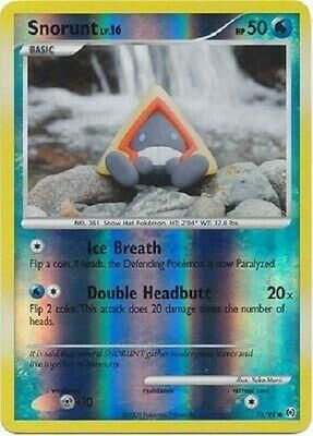 Snorunt - 75/99 - Reverse Holo - EN