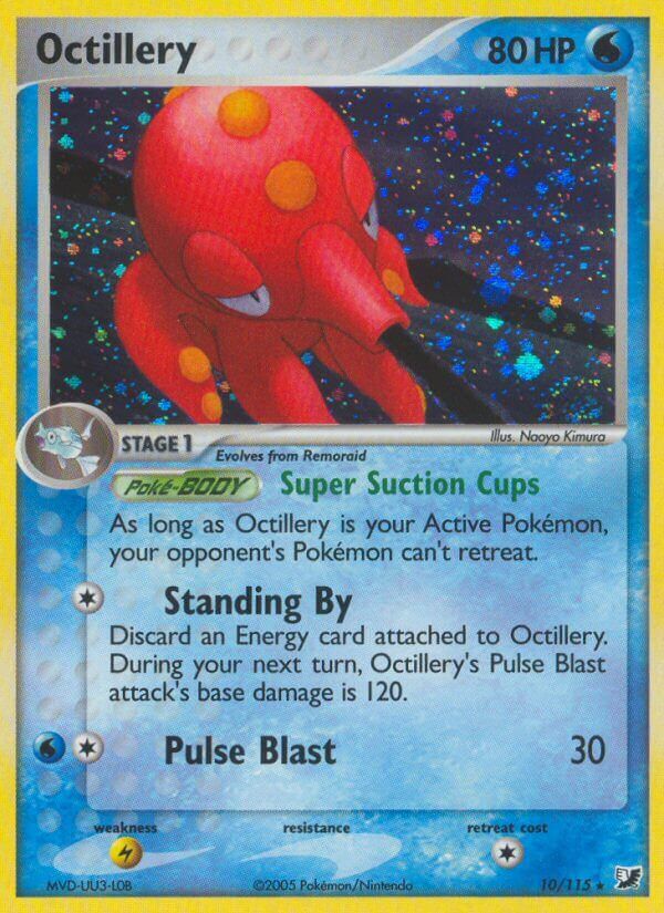 Octillery - 10/115 - EN