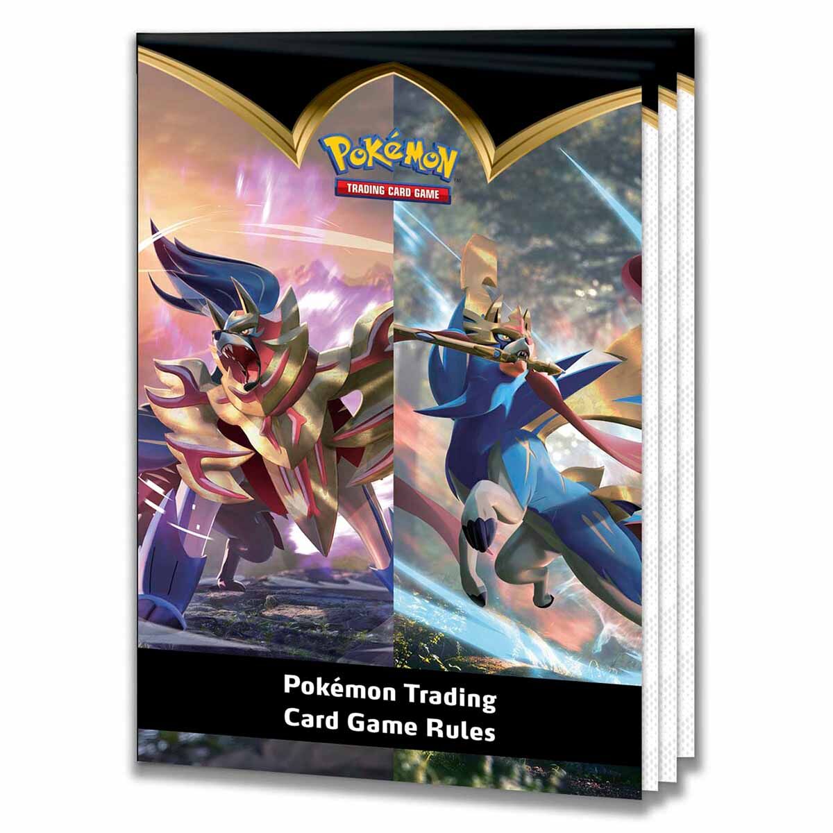 Pokémon League Battle Deck Zacian V - EN