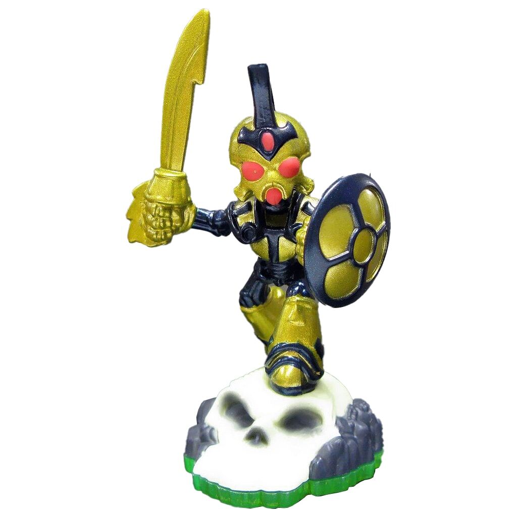 skylanders-spyro-s-adventure-legendary-chop-chop-84199888-video-game-figure-activision-2011 Skylanders Spyro's Adventure Legendary Chop Chop #84199888 Video Game Figure Activision 2011