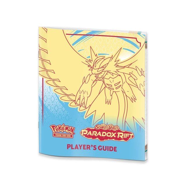 Pokémon TCG: Scarlet & Violet-Paradox Rift Pokémon Center Elite Trainer Box (Roaring Moon) - EN