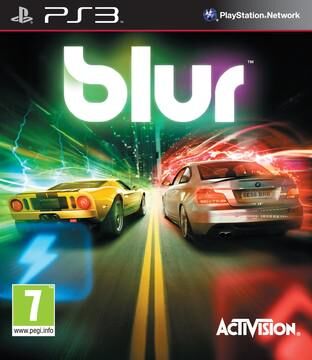Blur - OVP - PS3