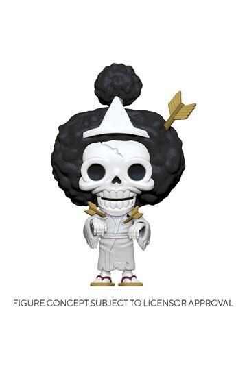 One Piece POP! #924 Animation Vinyl Figur Bonekichi 9 cm One Piece POP! #924 Animation Vinyl Figur Bonekichi 9 cm