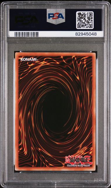 Exodia/Forbidden One LOB-DE124 - 25th Anniversary Edition - 2023 - Deutsch - PSA 9 Mint - Yu-Gi-Oh!
