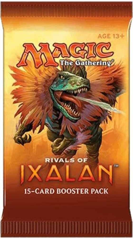 Rivals of Ixalan Booster Pack - Magic the Gathering - EN
