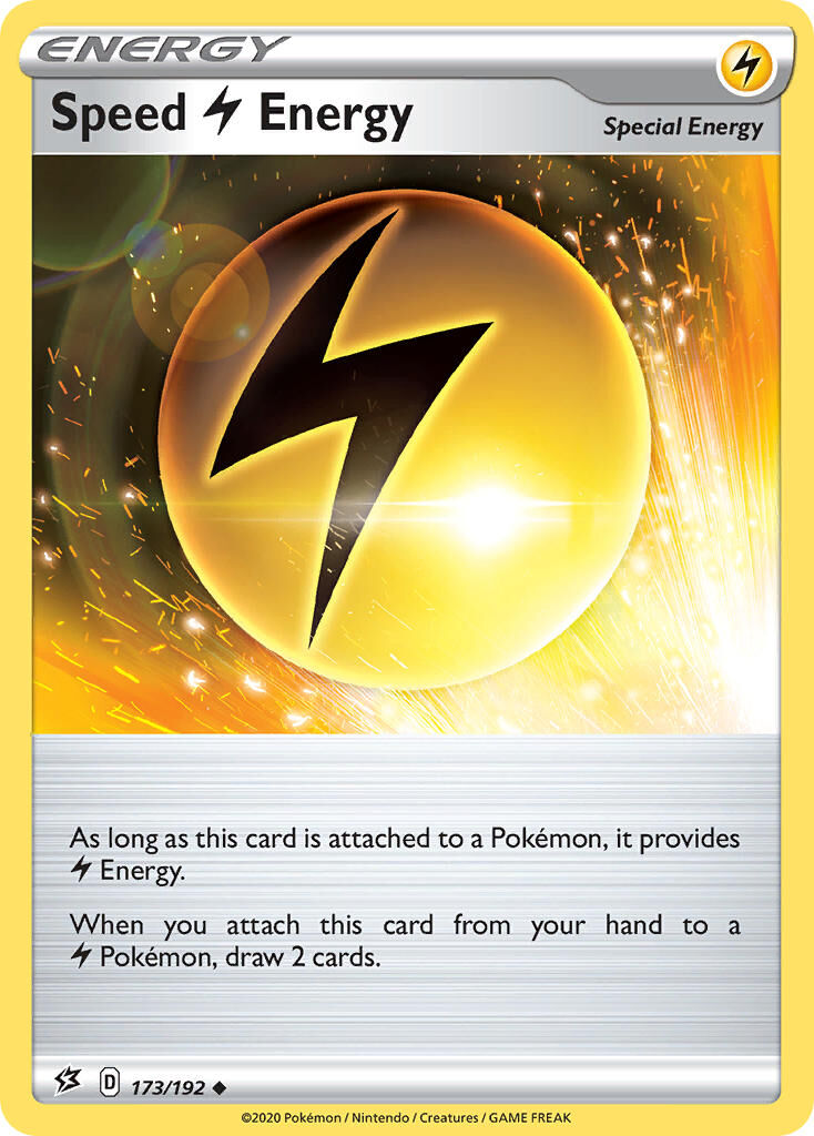 Speed { L } Energy - 173/192 - EN