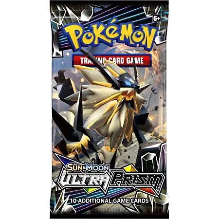 Pokémon Sun & Moon Ultra Prism Booster - EN