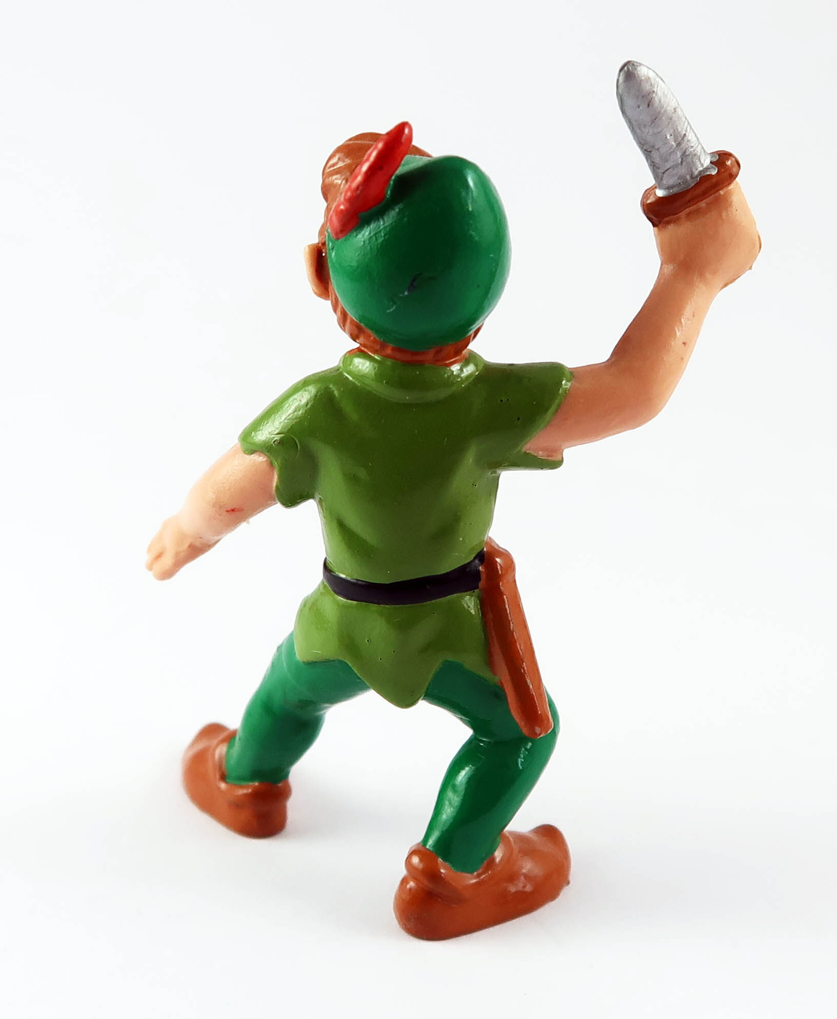 Peter Pan PVC Figur