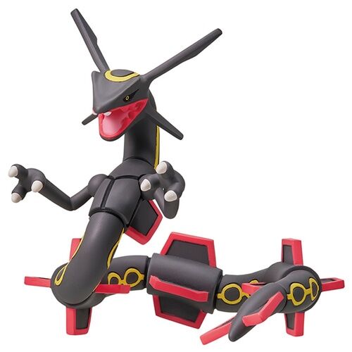 Shiny Rayquaza Takara Tomy Monster Collection Figure ML-31 Shiny Rayquaza Takara Tomy Monster Collection Figure ML-31