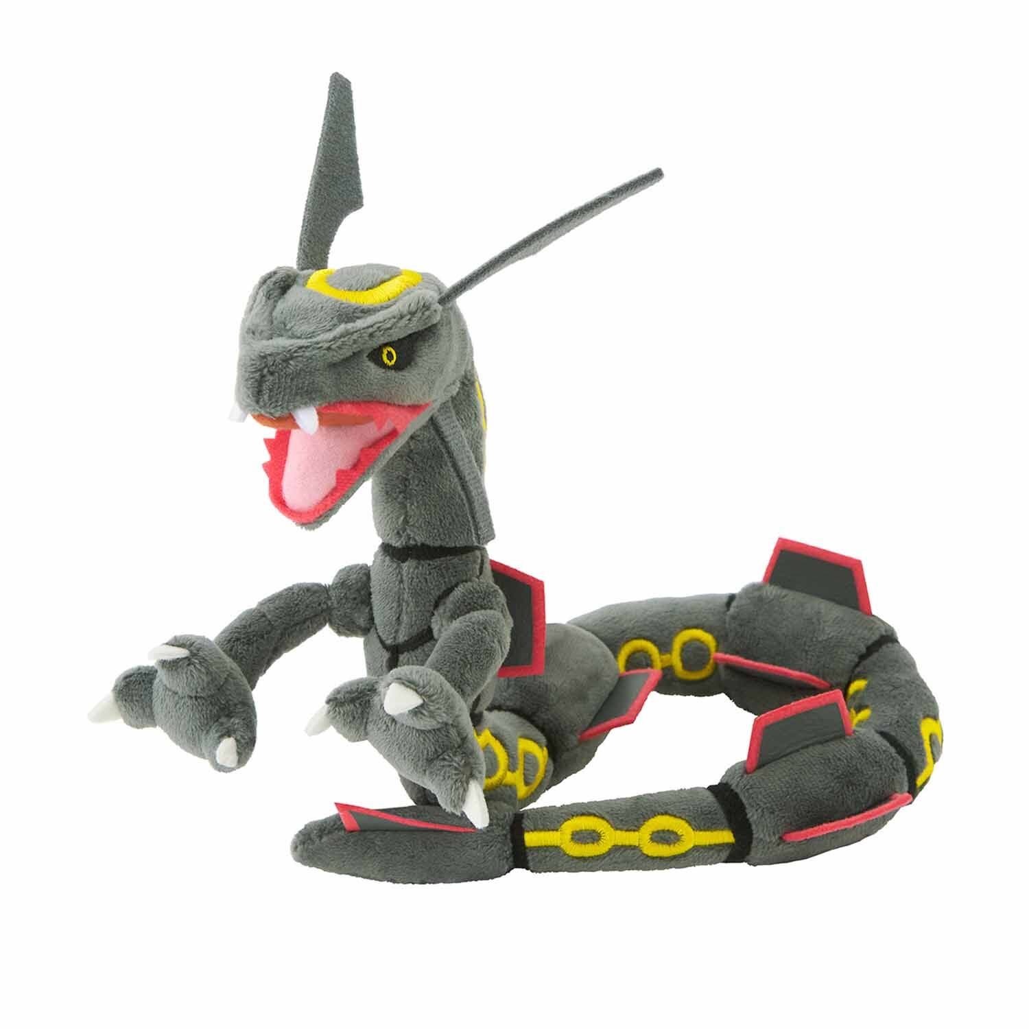 Shiny Rayquaza Sitting Cuties Plush - 15 cm