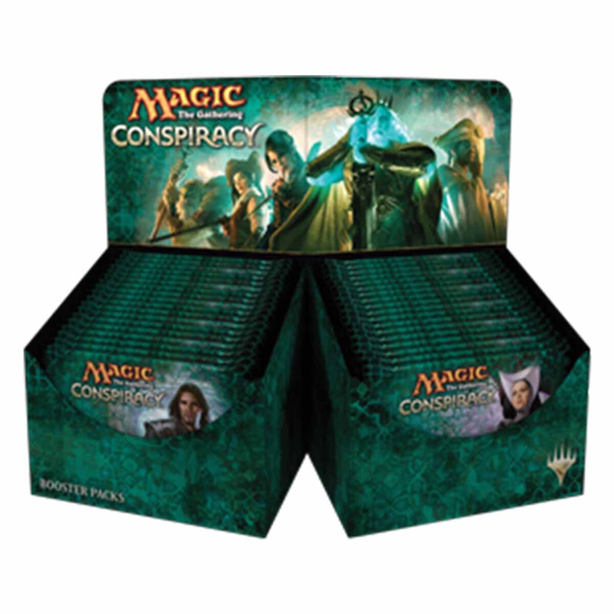 Conspiracy Booster Box (36) - Magic the Gathering - EN