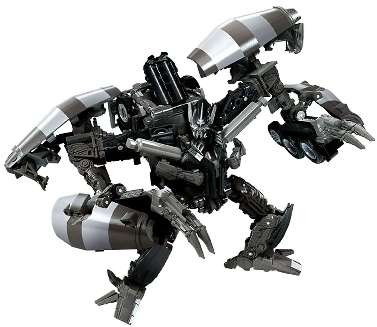 Transformers Generations Studio Series Mixmaster Voyager Action Figure