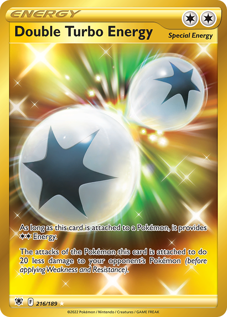 Double Turbo Energy - 216/189 - EN