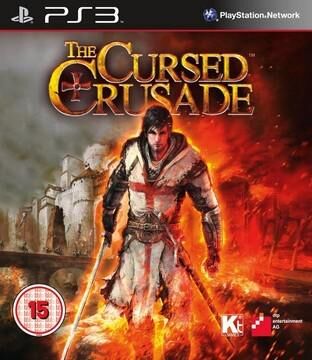 The Cursed Crusade - OVP - PS3 - EN