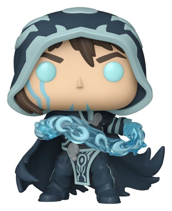 Magic the Gathering POP! Games Vinyl Figur Jace 9 cm Magic the Gathering POP! Games Vinyl Figur Jace 9 cm