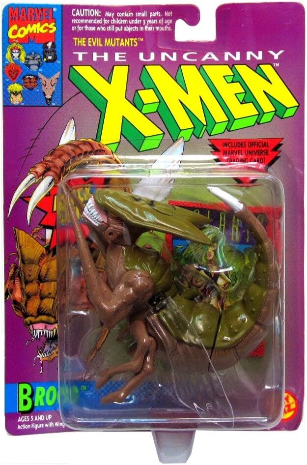 Marvel The Uncanny X-Men Brood Action Figure Marvel The Uncanny X-Men Brood Action Figure