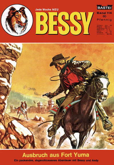 Bessy #114 Bessy #114