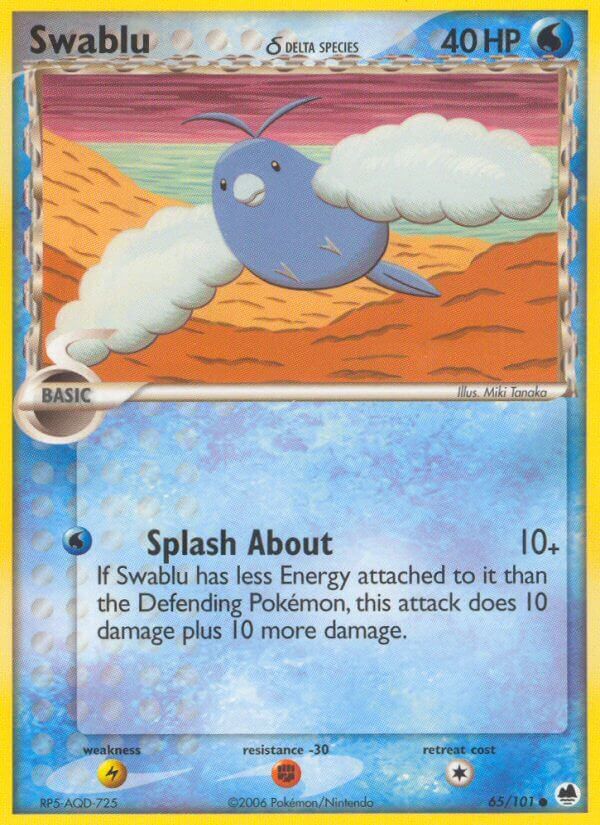 Swablu - 65/101 - EN