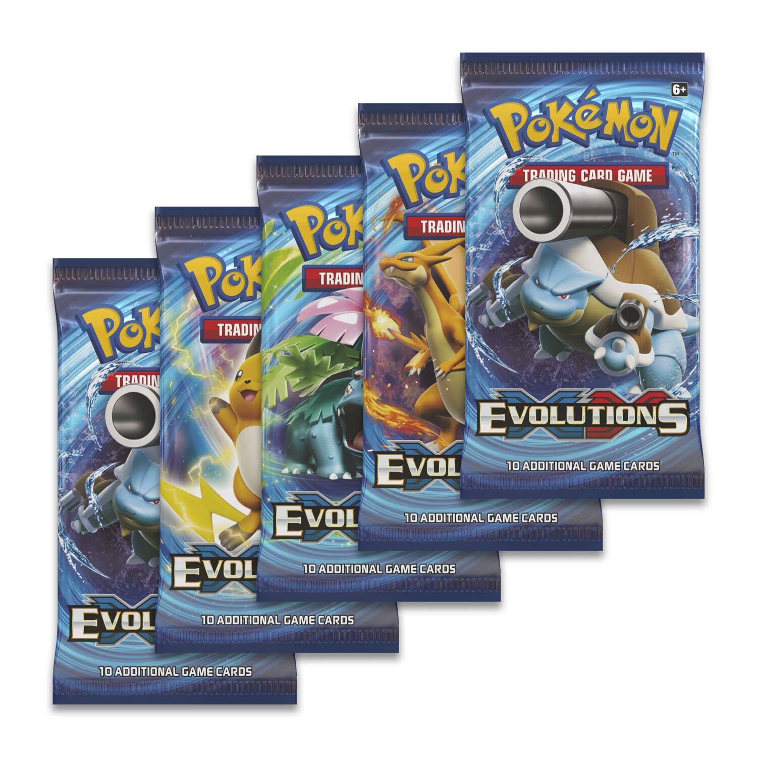 Pokémon Arcanine BREAK Evolution Box - EN