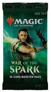 War of the Spark Display - Magic the Gathering