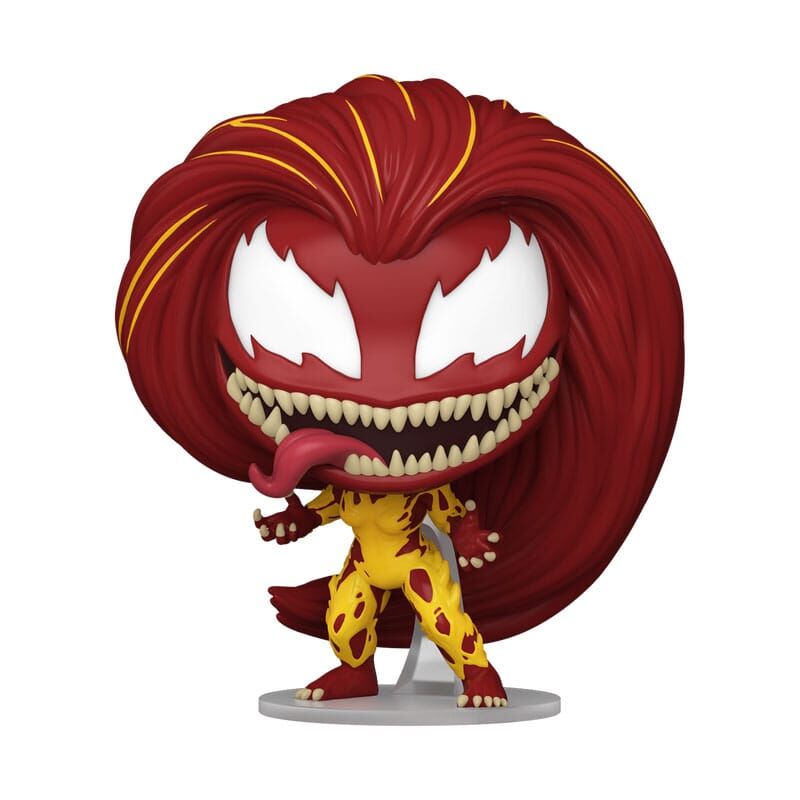 Spider-Man 2 POP! Games Viny Figur Scream (1026) 9cm