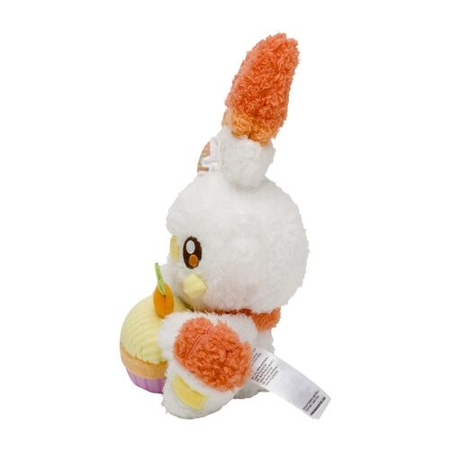 Pokemon Scorbunny (Pokemon Yum Yum Easter) Plush - 25 cm