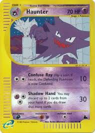 Haunter - 63/144 - Reverse Holo - EN Haunter - 63/144 - Reverse Holo - EN