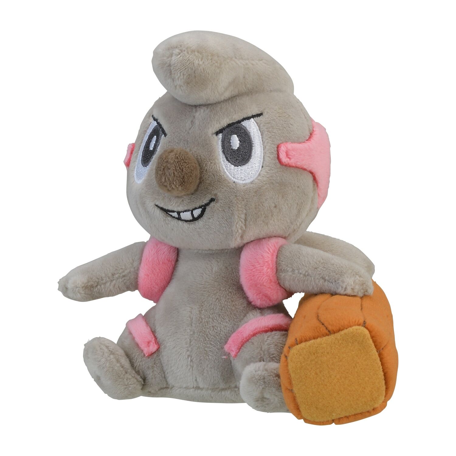 Timburr Sitting Cuties Plush - 13.5 cm