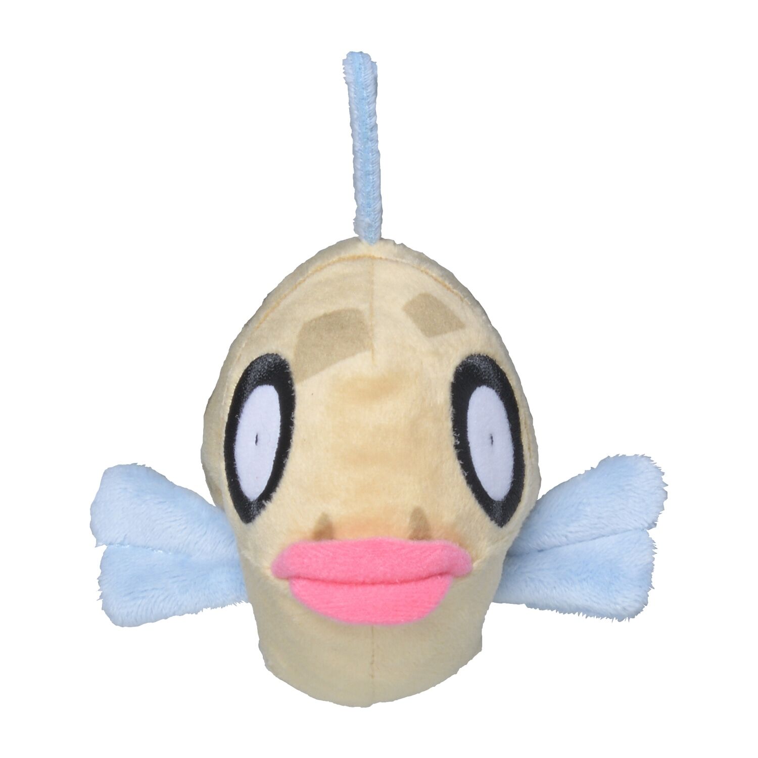 Feebas Sitting Cuties Plush - 15 cm